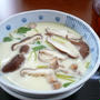簡単にできちゃう椎茸の茶碗蒸し♪
