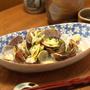 あさりバター　　あさり酒蒸し
