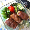 ♪今日のお弁当『オーブンde同時調理』♪【弁当２４】 by Home made kitchenさん