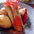 「新ごぼうと新ジャガの味噌煮」 by ほ助さん