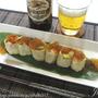 えびの湯葉巻きポン酢ジュレ