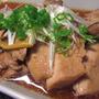 豚肩ロースの柔らかビール煮込み