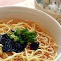 夏にさっぱり！「海苔塩トマトラーメン」 by かんざきあつこ(a-ko)さん