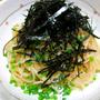 ■たらこパスタ／☆4