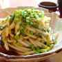 もやしの中華風おひたし