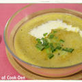 かぼちゃの豆乳スープ by Cook-Denさん