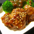鶏レバーのつけ焼き煮＆鳥手羽元のさっぱり煮＆野菜いっぱいクリーム煮 by ＷＩＳＨさん