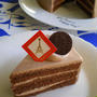 チョコレートケーキ