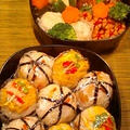 お花見弁当♪ by NANA BOMBERさん