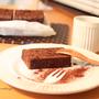 ラムレーズンチョコパウンド♪