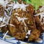 豚ヒレ肉の黒酢あん