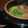 ✿アンコウの韓国鍋♪✿