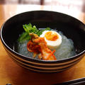 「韓国冷麺風春雨」