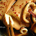 簡単【烏賊と豆腐の煮物】酒・焼酎もってこい！ by peguさん