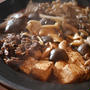 Sukiyaki di Funghi