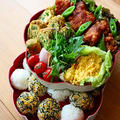 お花見弁当 by chinaさん