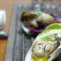◆牡蠣のサフランオイル by そーにゃさん