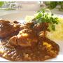 ヨーグルトチキンカレー