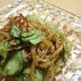 切干大根の中華クラゲ風