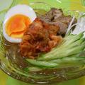 超簡単ヘルシー冷麺!?風なトコロテン♪ by マムチさん