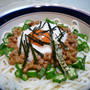 とろとろネバネバ冷やしうどん