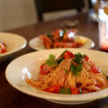 Capellini alla Checca by Higucciniさん
