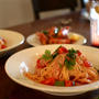 Capellini alla Checca