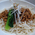 やっぱり美味しい♪肉みそ☆うどん by hiroさん