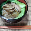 中華風ぶた丼 by はらぺこ準Junさん
