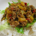 夏野菜でﾍﾙｼｰｷｰﾏｶﾚｰ by *MUA*さん