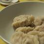 もっちり水餃子