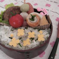 菜の花弁当♪ by zawacchi*さん