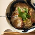 Ｂ級バンザイ！油麩丼！ by ささきのりこ。さん