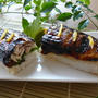 塩さばで、焼きさば寿司