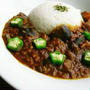 夏野菜カレー。