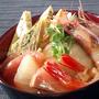 話題の新名物だよ。タレもカンタン仙台づけ丼