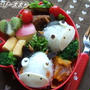 簡単♪うしさん弁当〜♪