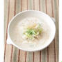 台湾ハクサイ豆乳スープ【Chinese Cabbage Soybean Soup】