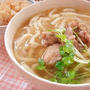 とろうま！鶏肉と大根おろしのうどん