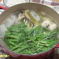 柚子鶏団子鍋。 by mizuhoさん