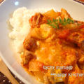 イタリアン☆とろ〜り卵のトマト豚丼 by たっきーママ（奥田和美）さん