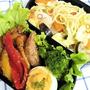 エスニック弁当〜メインはタイ風焼きそば〜