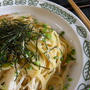お手軽きのこパスタ