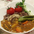 ☆野菜ジュースで煮込んだ夏野菜カレー☆ by Anne -アンネ-さん