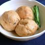 がんもどきと水菜の30秒煮！