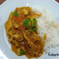 自己流チキンカレー by 嫁カフェさん