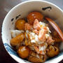 なめこ丼
