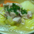 冷蔵庫の根っこ野菜お片づけ「ぽっと・ふぅ」 by コットンさん