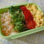 三色弁当☆