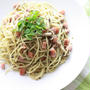 ＊とんぶりde気分はジェノベーゼパスタ＊